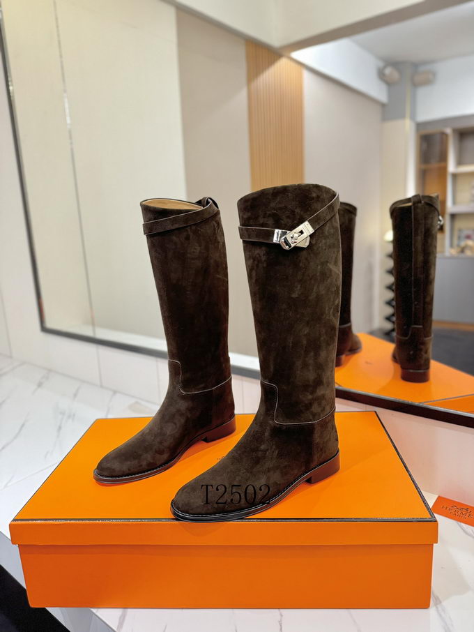 Hermes Boots Wmns ID:20251023-128